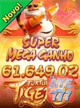 Catálogo ATE777 2.547 jogos - Pragmatic Play, Evolution, NetEnt